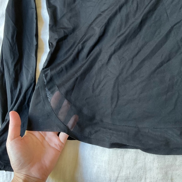 Athleta long sleeve top - Picture 4 of 6